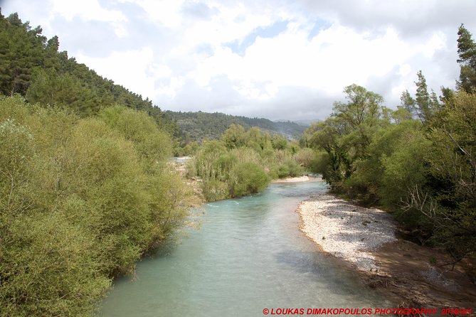 Ancient Olympia Round Trip Private Transfer From Athens - The Sum Up