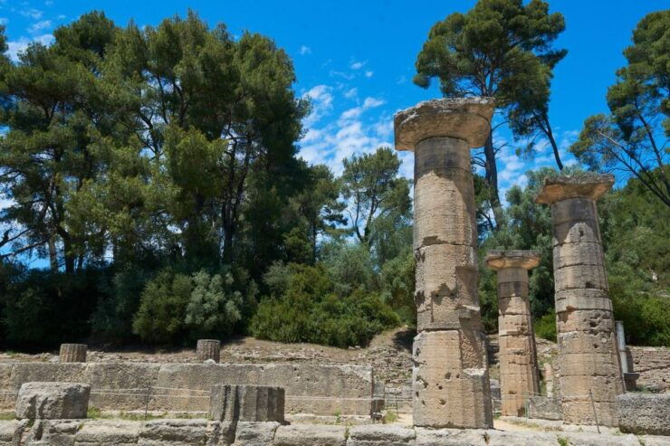 Ancient Olympia Site & Museum, Athens Private Tour & Lunch - Tour Details