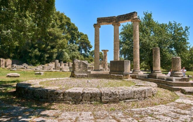 Ancient Olympia Site & Museum, Athens Private Tour & Lunch - Highlights of the Tour