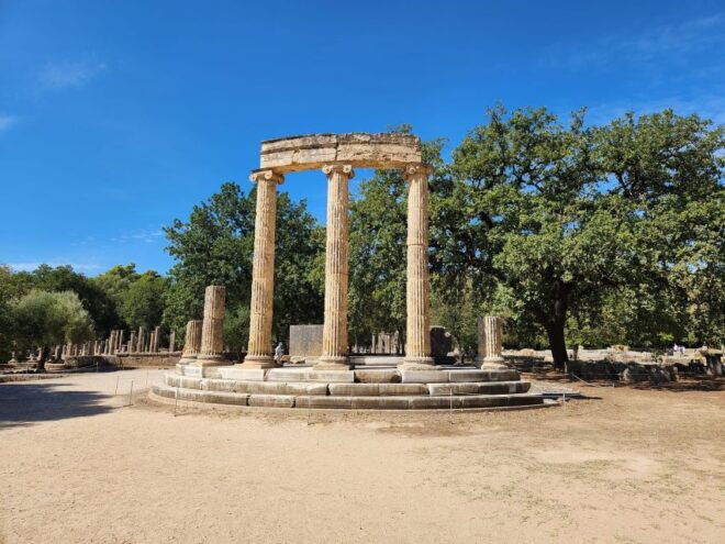 Ancient Olympia Site & Museum, Athens Private Tour & Lunch - Olympia Museum and Lunch