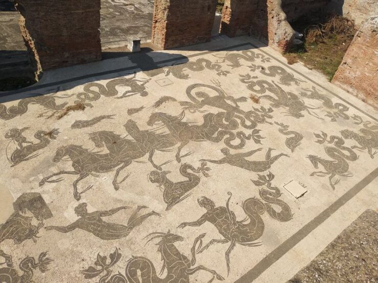 Ancient Ostia: 3-Hour Private Tour - Good To Know
