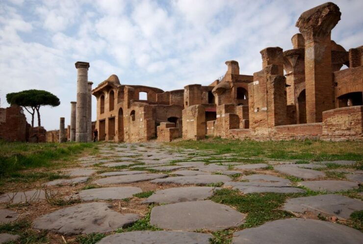 Ancient Ostia: 3-Hour Private Tour - Tour Duration and Guide Availability