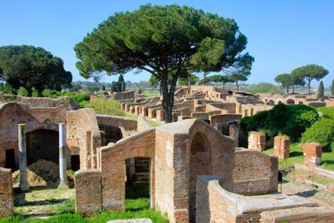 Ancient Ostia Antica Semi-Private Day Trip From Rome by Train With Guide - Tour Details and Itinerary