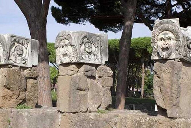 Ancient Ostia from Rome: Archaeology & History, Semi-Private Tour - Authentic Insights from Reviewers