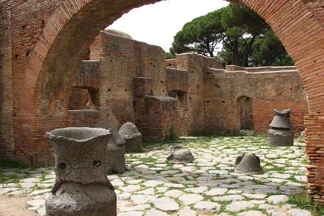 Ancient Ostia from Rome: Archaeology & History, Semi-Private Tour - Wrapping It Up