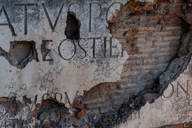 Ancient Ostia Full Day Tour With Pick up - Tour Highlights