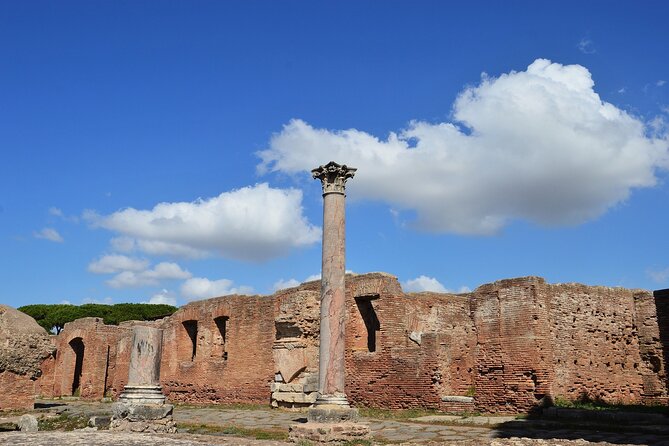 Ancient Ostia Full Day Tour With Pick up - Itinerary Overview