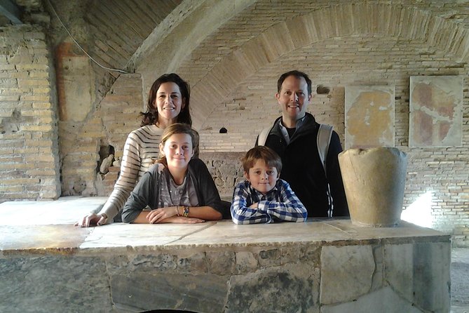 Ancient Ostia Guided Tour for Kids and Families - Tour Overview