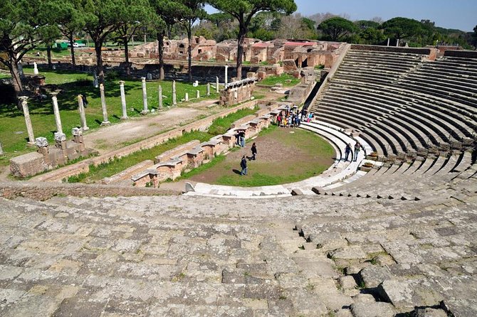 Ancient Ostia Guided Tour for Kids and Families - Tour Highlights
