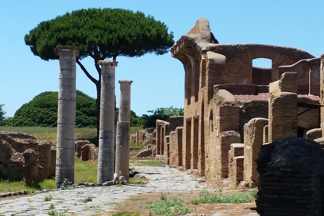 Ancient Ostia Private Tour Led By An Archaeologist - Archaeologist Guide