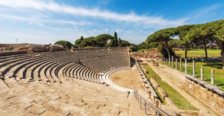Ancient Ostia, the Other Pompeii: Tour With Local Guide - Tour Overview