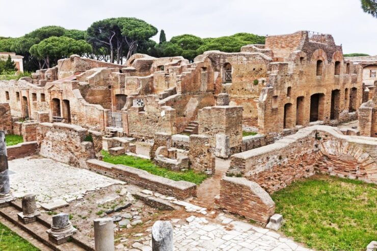Ancient Ostia, the Other Pompeii: Tour With Local Guide - Pricing and Inclusions