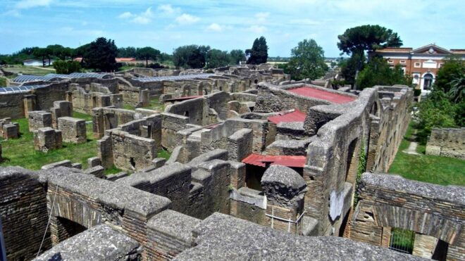 Ancient Ostia, the Other Pompeii: Tour With Local Guide - Important Information