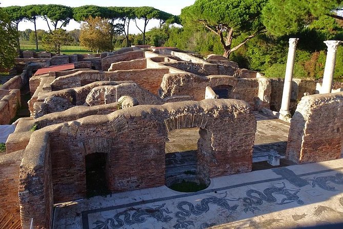 Ancient Ostia Tour - Cancellation Policy