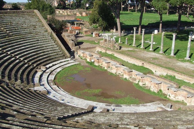 Ancient Ostia Tour - Customer Reviews