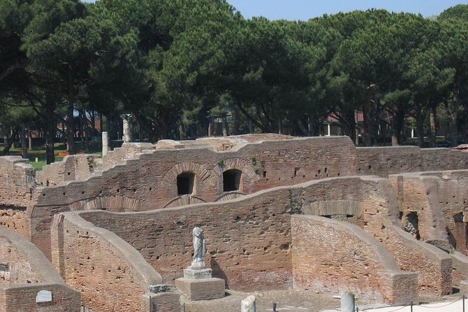 Ancient Ostia Tour - Pickup and Drop-off Details