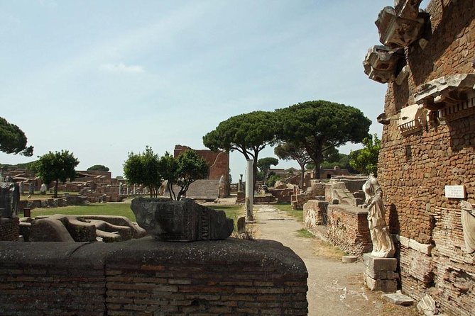 Ancient Ostia Tour - Frequently Asked Questions