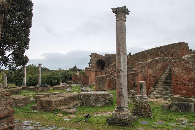 Ancient Ostia Tour - The Sum Up