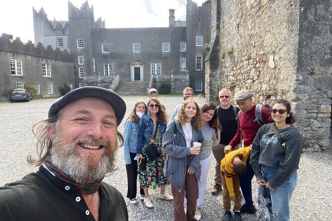 Ancient Paths of Howth Village with a Local and his Dog - Good To Know