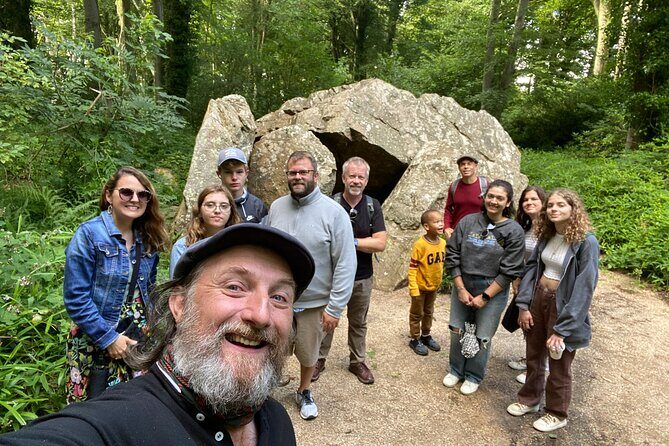 Ancient Paths of Howth Village with a Local and his Dog - Howth Lighthouse: A Coastal Sentinel