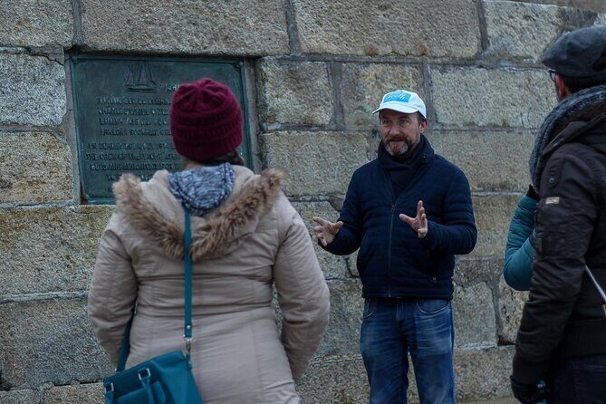 Ancient Paths of Howth Village with a Local and his Dog - Howth Martello Tower: A Fortress of the Past