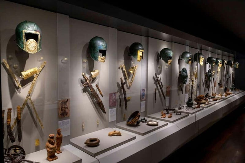 Ancient Pella Tour: In the Footsteps of Alexander - Good To Know