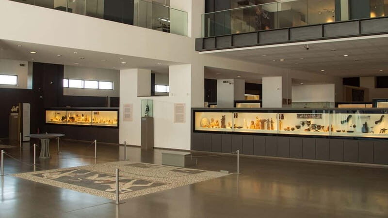 Ancient Pella Tour: In the Footsteps of Alexander - Exploring the Historic Site of Pella