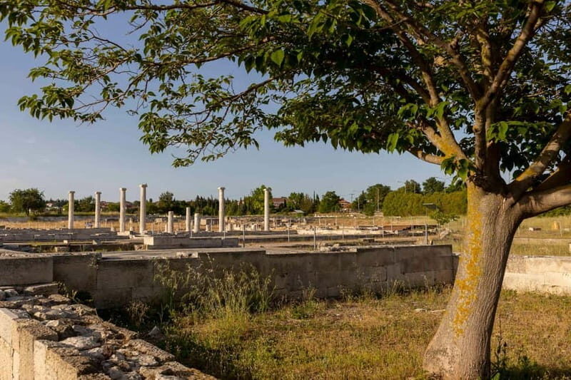 Ancient Pella Tour: In the Footsteps of Alexander - FAQ