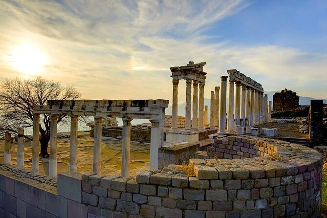 Ancient Pergamon Tour From Izmir - The Sum Up