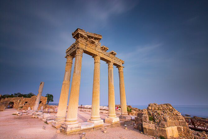 Ancient Perge, Aspendos Amphitheater & Manavgat Waterfalls Tour - Analyzing the Itinerary: What to Expect