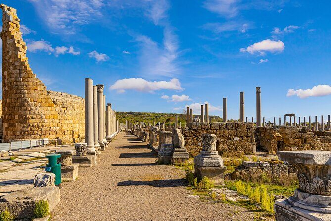Ancient Perge, Aspendos Amphitheater & Manavgat Waterfalls Tour - Who Will Love This Tour?