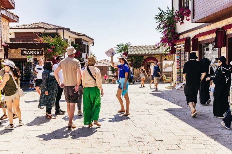 Ancient Perge, Aspendos Amphitheater, Waterfalls Guided Tour - Authentic Reviews from Travelers