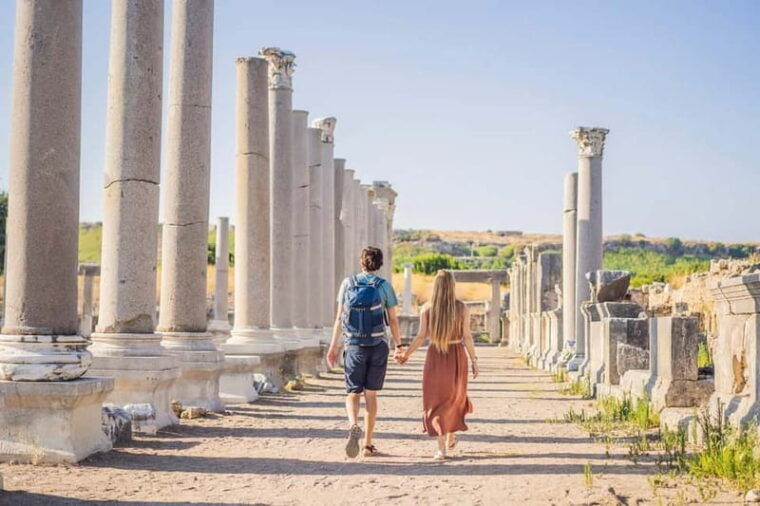 Ancient Perge, Aspendos Amphitheater, Waterfalls Guided Tour - Transport and Practical Details