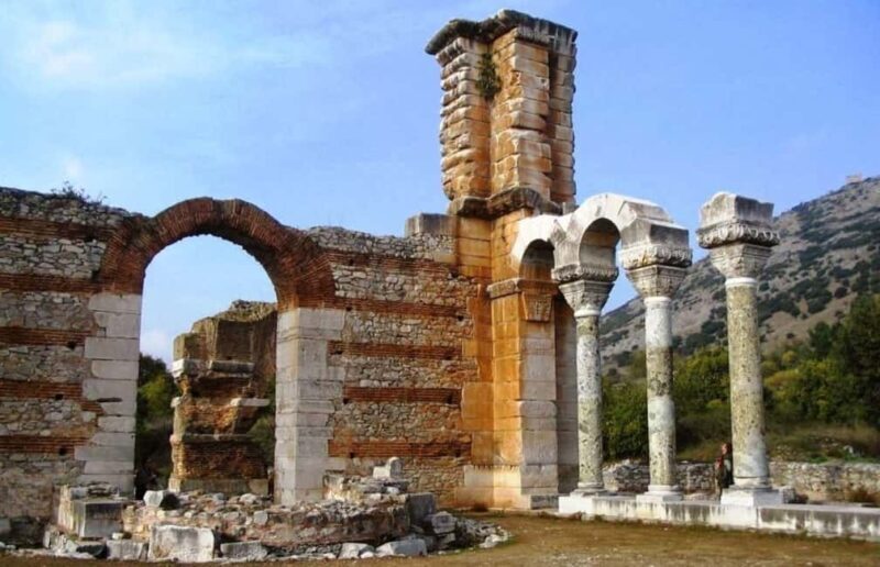 Ancient Philippi & Museum Guided Tour from Kavala Port - Practical Considerations