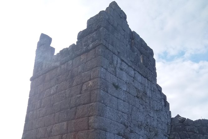 Ancient Plevrona,Oiniades,Messolonghi,Monastery of Ligovitsi Full Day Tour - Meeting and Pickup Information