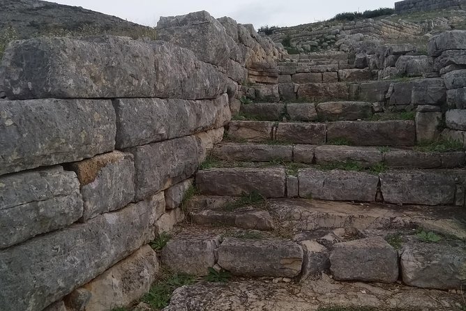 Ancient Plevrona,Oiniades,Messolonghi,Monastery of Ligovitsi Full Day Tour - Common Questions