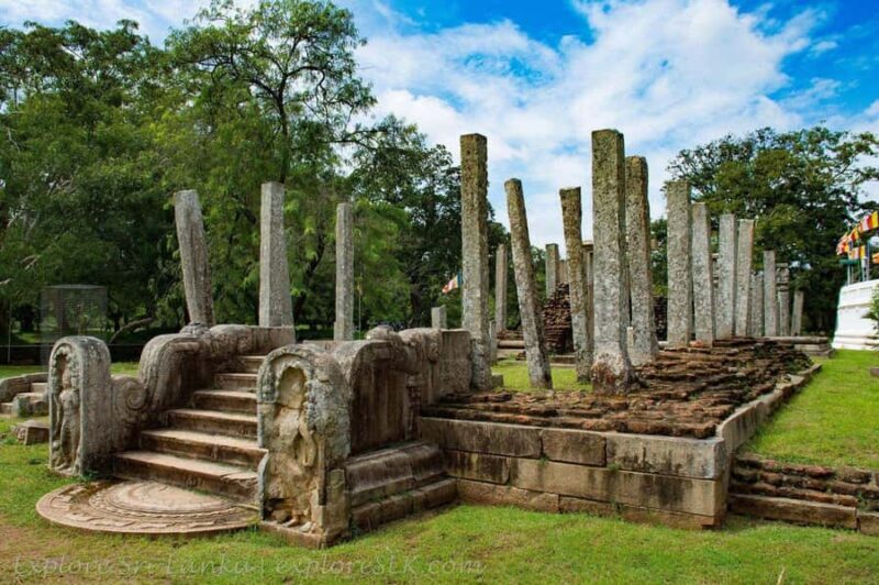 Ancient Polonnaruwa Stories & Minneriya Safari from Sigiriya - A Deep Dive into the Experience