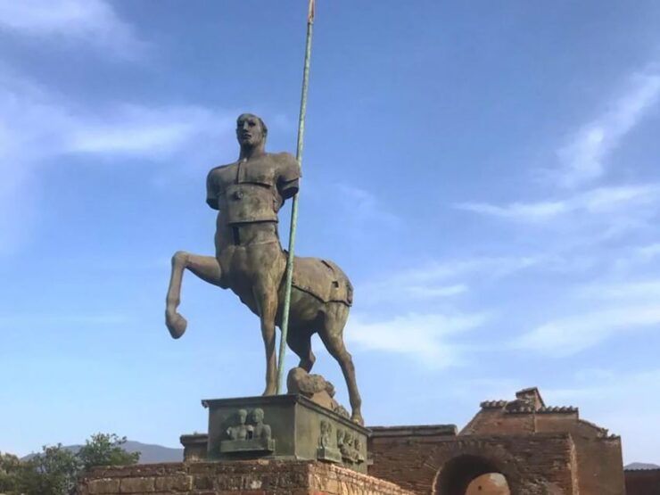 Ancient Pompeii: Exciting Discoveries! - The Secrets of Pompeiis Ruins