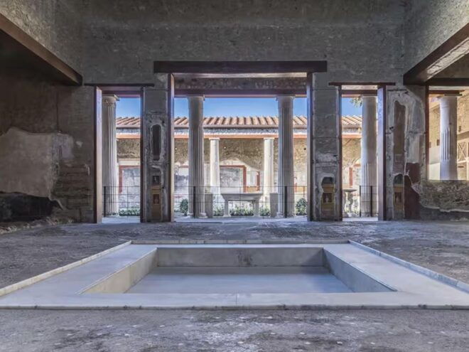 Ancient Pompeii: Exciting Discoveries! - Revealing the Mysteries of Pompeii