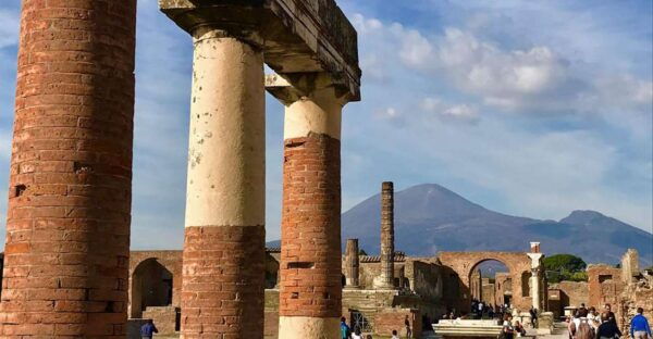Ancient Pompeii: Exciting Discoveries! - The Sum Up