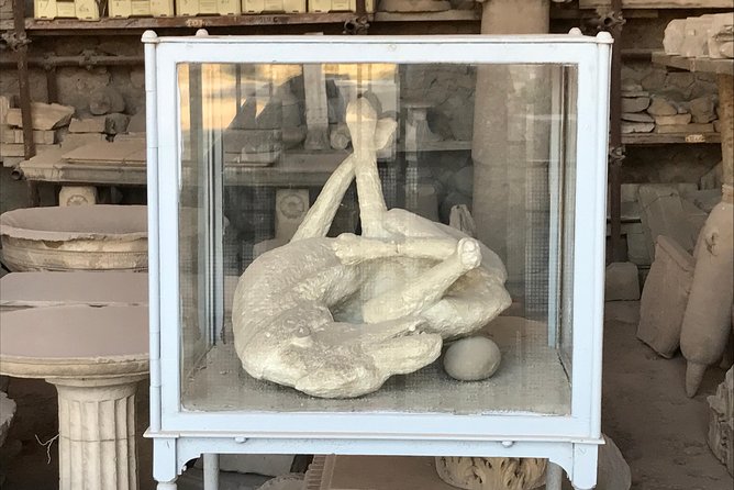 Ancient Pompeii in the Afternoon - Benefits of Afternoon Exploration