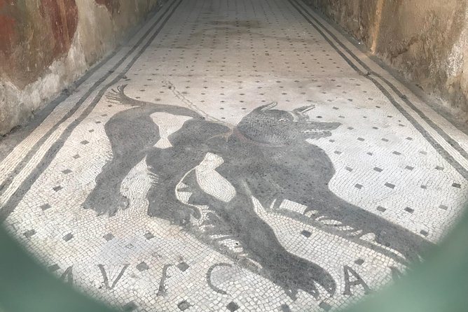 Ancient Pompeii in the Afternoon - The Sum Up