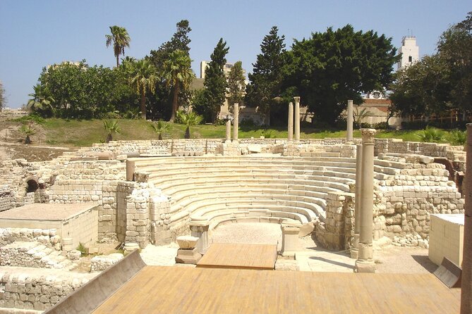 Ancient Roman Theater Entry Ticket With Pick up and Drop off - Good To Know
