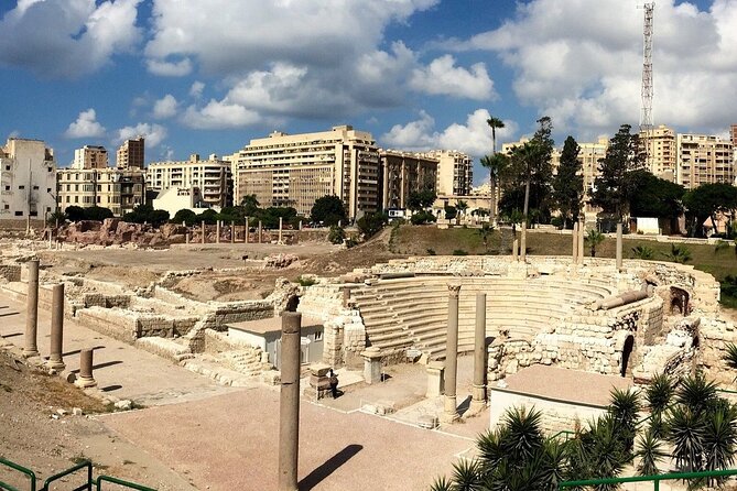 Ancient Roman Theater Entry Ticket With Pick up and Drop off - Booking Process Overview