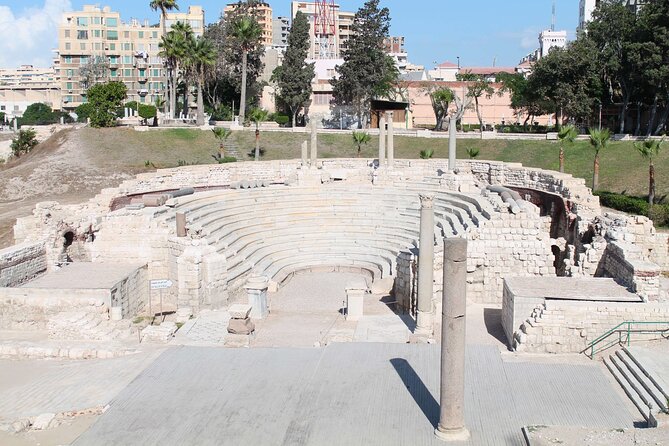 Ancient Roman Theater Entry Ticket With Pick up and Drop off - Additional Information and Considerations