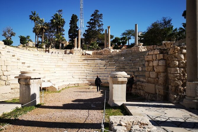 Ancient Roman Theater Entry Ticket With Pick up and Drop off - Frequently Asked Questions