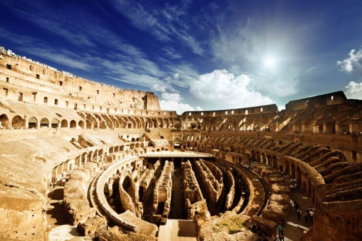 Ancient Rome Adventure Family Private Tour - Booking Information
