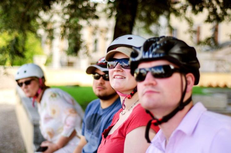 Ancient Rome and City Highlights 3.5-Hour Segway Tour - Experience Romes Highlights