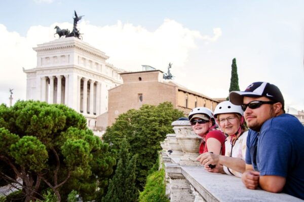 Ancient Rome and City Highlights 3.5-Hour Segway Tour - Additional Information
