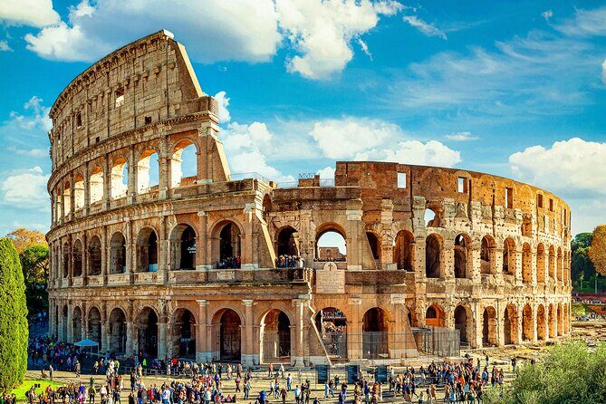 Ancient Rome and Colosseum Access with Audio Guide app - Good To Know